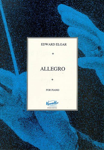E. Elgar: Allegro, Klav