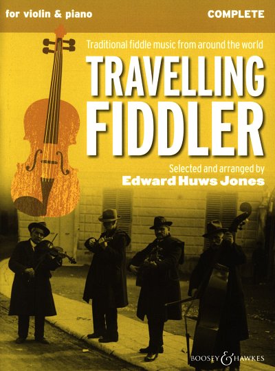 Travelling Fiddler, 1-2VlKlv;Git (KlavpaSt)