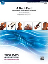 DL: A Bach Fest, Stro (Klavstimme)