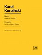 AQ: K. Kurpi_ski: Concerto in B-Flat major for , Kl (B-Ware)