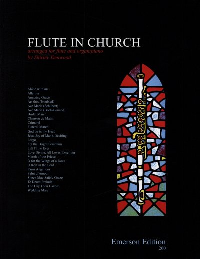 Flute In Church, FlKlav (KlavpaSt)