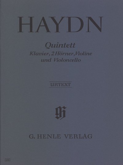 J. Haydn: Quintett Es-Dur Hob. XIV:1  (Pa+St)