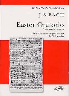 J.S. Bach: Easter Oratorio, GchKlav (Part.)