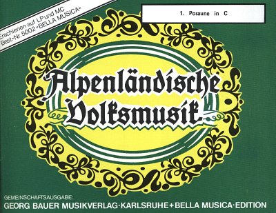 Alpenländische Volksmusik, Blask (Pos1C)