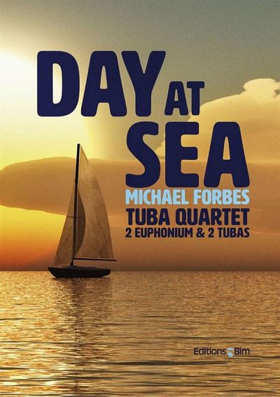 M. Forbes: Day at Sea, 4Tb (Pa+St)