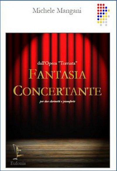 G. Verdi: Fantasia Concertante, 2KlarKlav