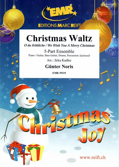 G.M. Noris: Christmas Waltz, Var5