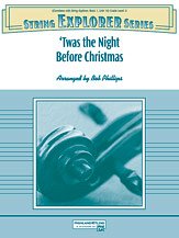 B. Bob Phillips,: 'Twas the Night Before Christmas