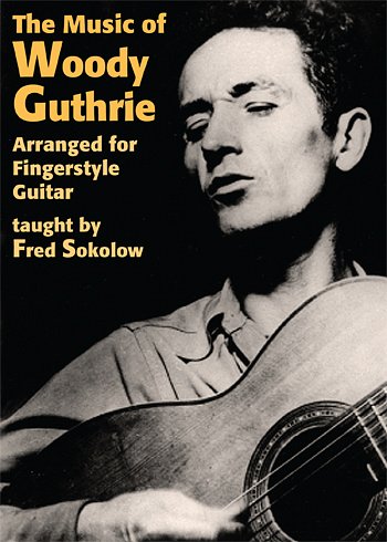 The Music Of Woody Guthrie, Git (DVD)