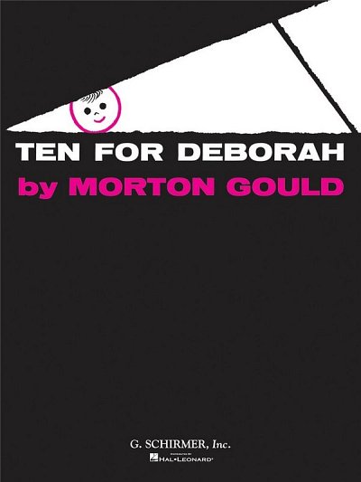 M. Gould: Ten for Deborah, Klav