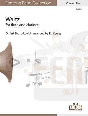 D. Schostakowitsch: Waltz (Pa+St)