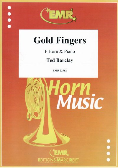 DL: T. Barclay: Gold Fingers, HrnKlav