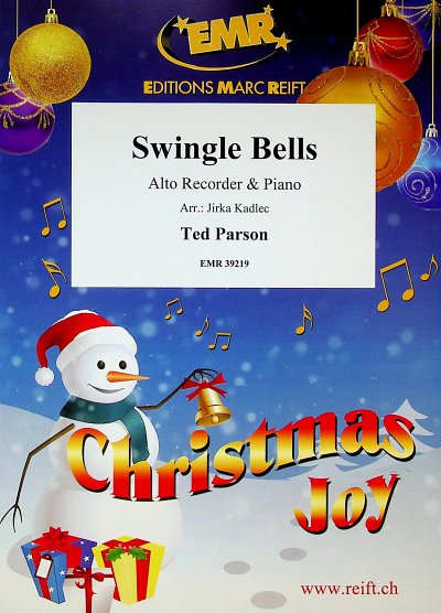 T. Parson: Swingle Bells, AblfKlav