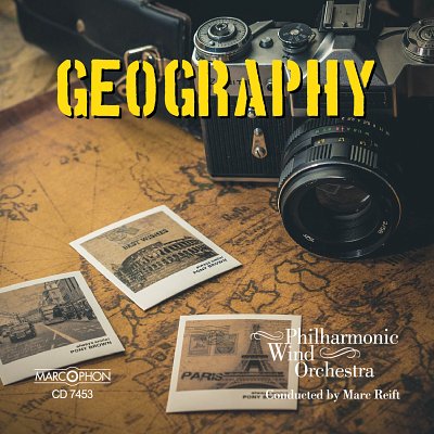 Geography (CD)