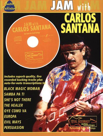 Santana Carlos: Jam With