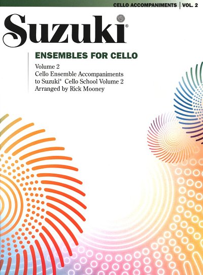 S. Suzuki: Ensembles for Cello 2, Vc (Vc)