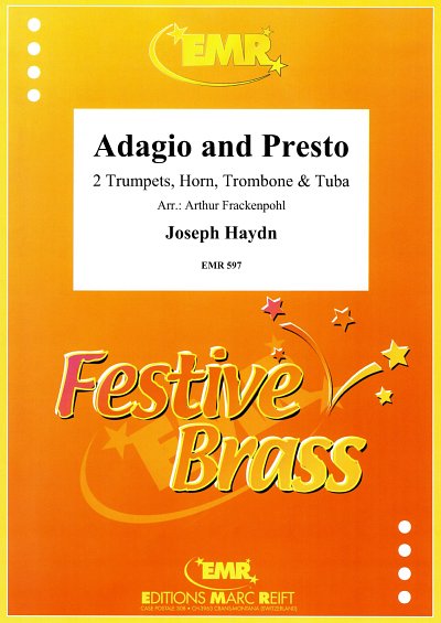 DL: J. Haydn: Adagio and Presto