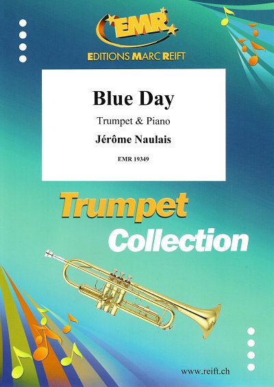 J. Naulais: Blue Day, TrpKlav