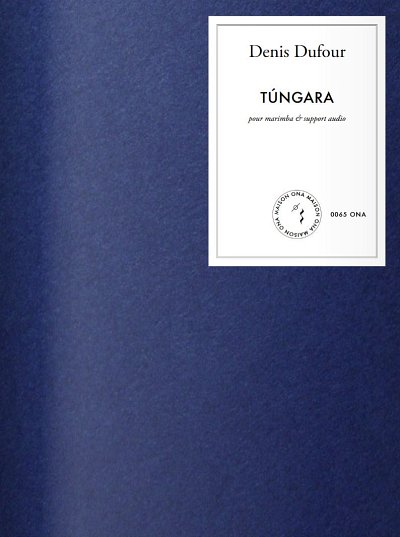 D. Dufour: Túngara, Perc (Pa+Onl)