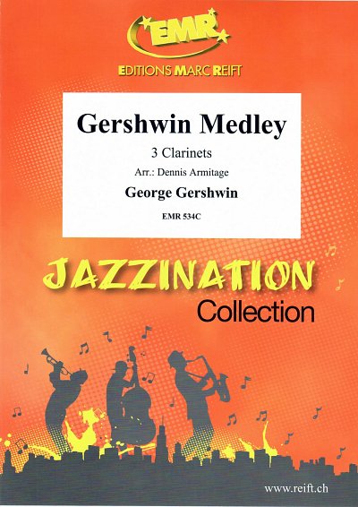 DL: G. Gershwin: Gershwin Medley, 3Klar