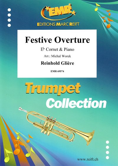 R. Glière: Festive Overture, KornKlav