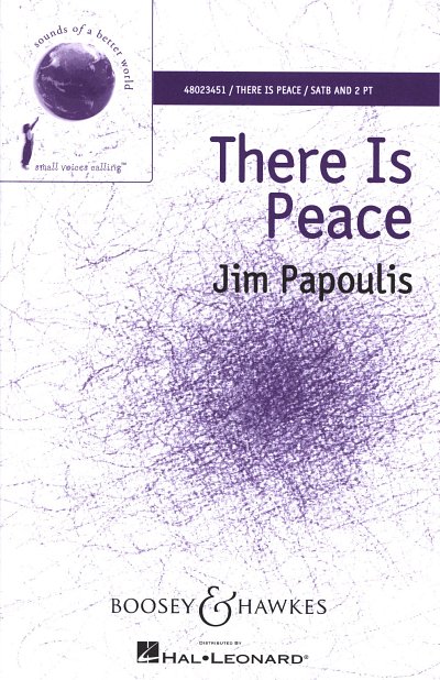P. Jim: There Is Peace