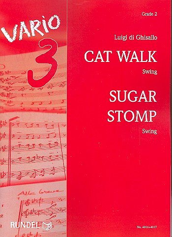 L. di Ghisallo: Cat Walk / Sugar Stomp, Jugblaso (Pa+St)