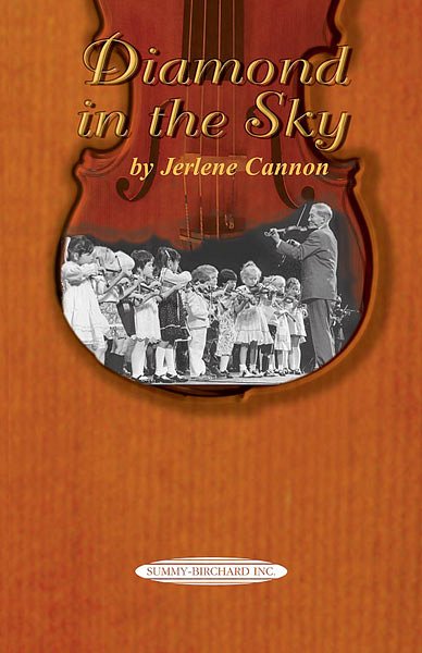 Diamond in the Sky (A Suzuki Biography) (Bu)