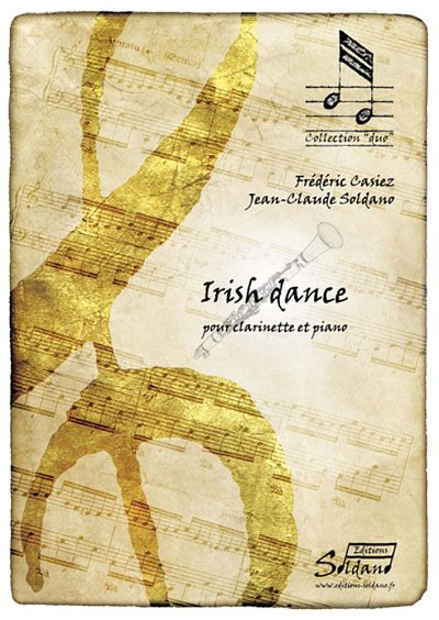 F. Casiez i inni: Irish Dance