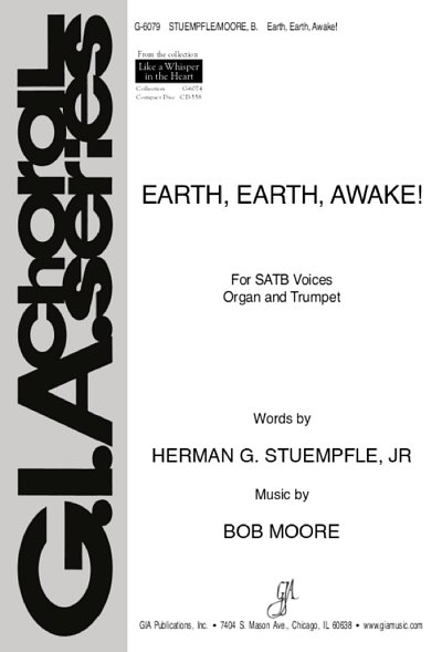 Earth, Earth, Awake - Instrumental Part, Ch