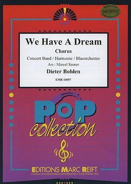 D. Bohlen: We Have A Dream