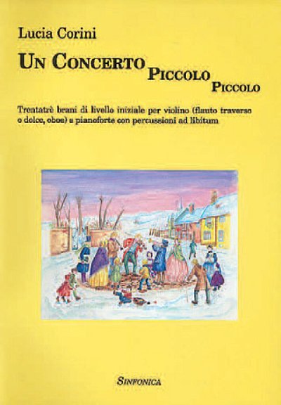 Un Concerto Piccolo Piccolo (Pa+St)