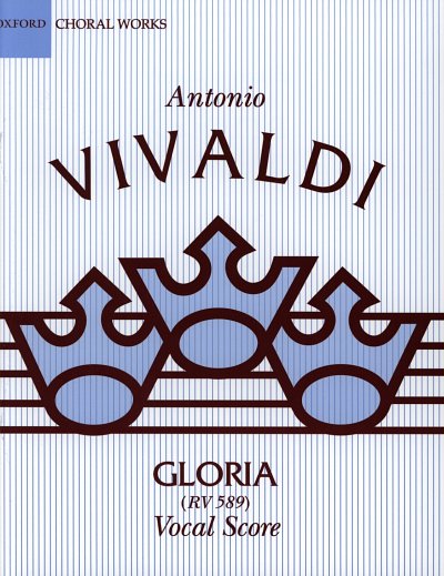 A. Vivaldi: Gloria RV 589, Ch (Chpa)