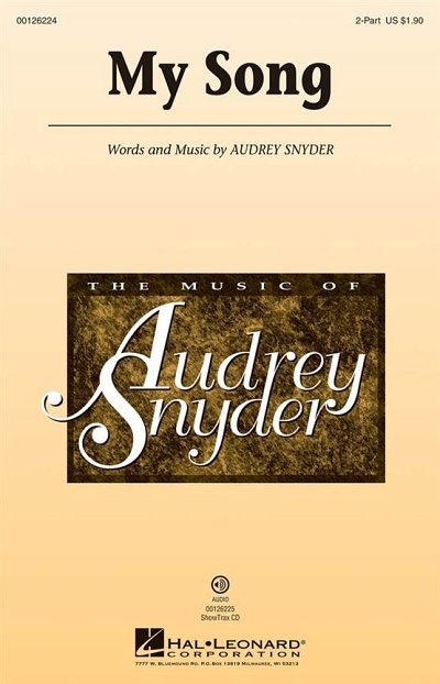 A. Snyder: My Song