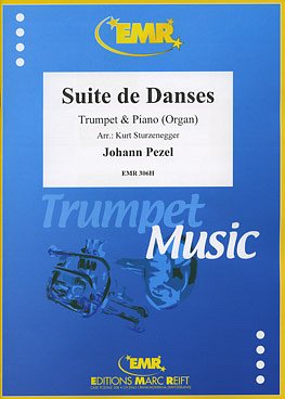 DL: J.C. Pezel: Suite de Danses, TrpKlv/Org