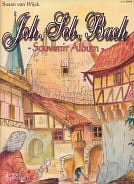 J.S. Bach: Souvenir Album (Wijck), Klav