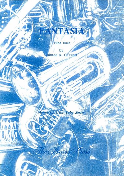J.A. Garrett: Fantasia, 2Tb (Sppa)