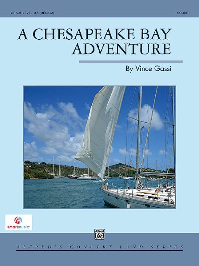 V. Gassi: A Chesapeake Bay Adventure, Blaso (Part.)