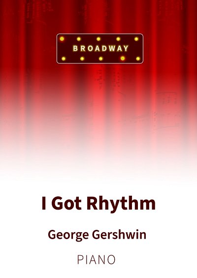 DL: G. Gershwin: I Got Rhythm, Klav