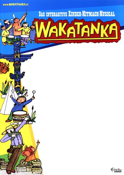 C. Kunkel: Wakatanka (Poster)