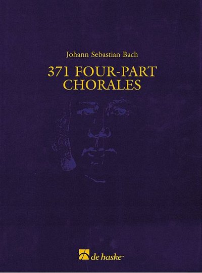 J.S. Bach: 371 Four-part Chorales, Varens (Part.)