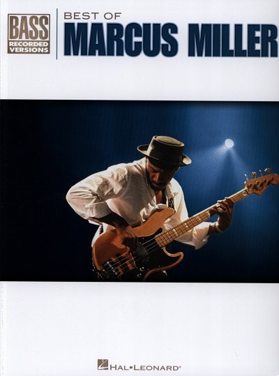 M. Miller: Best Of Marcus Miller, E-Bass