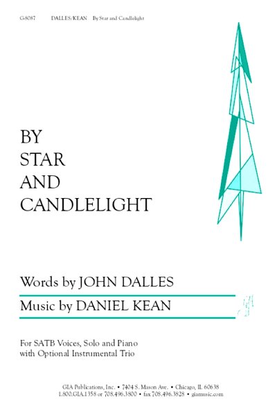 By Star and Candlelight - Instrument parts, Ch (Stsatz)