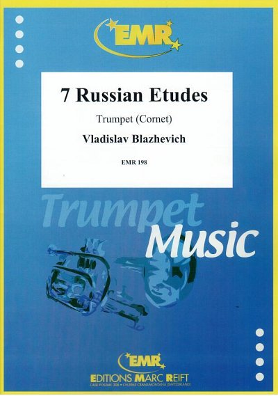 DL: V. Blazhevich: 7 Russian Etudes, Trp