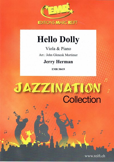 J. Herman: Hello Dolly, VaKlv