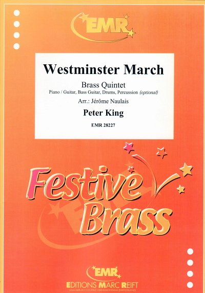 P. King: Westminster March, Bl