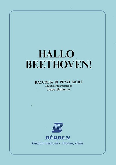 L. van Beethoven: Hallo Beethoven