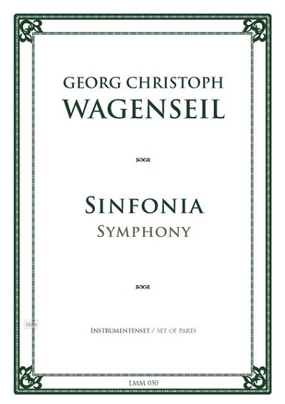 G.C. Wagenseil: Sinfonia WV 344
