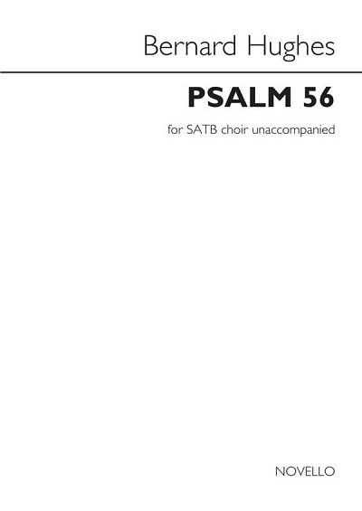 Psalm 56, GchKlav (Chpa)