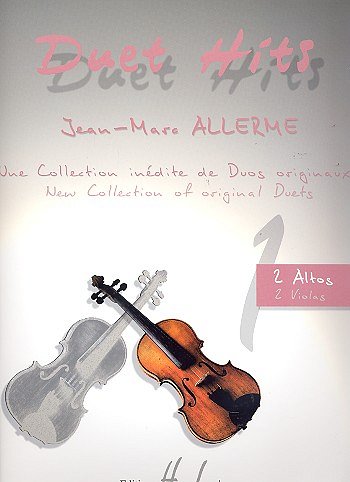J. Allerme: Duet hits, 2Vla